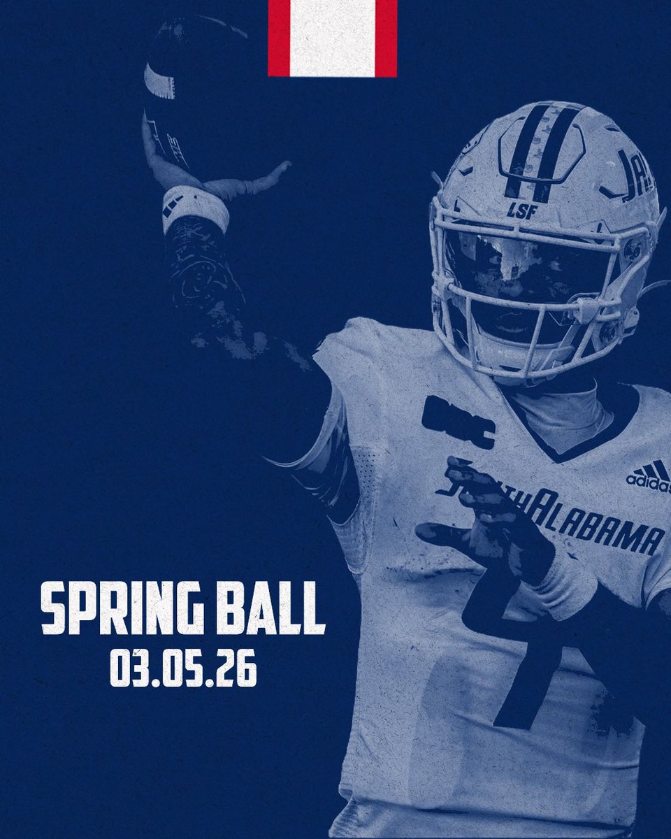 South Alabama Football Recruiting 🏈 tweet media