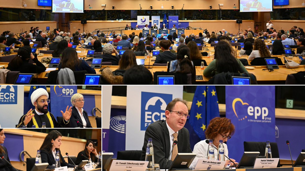 Bert-Jan Ruissen (SGP EP) tweet media