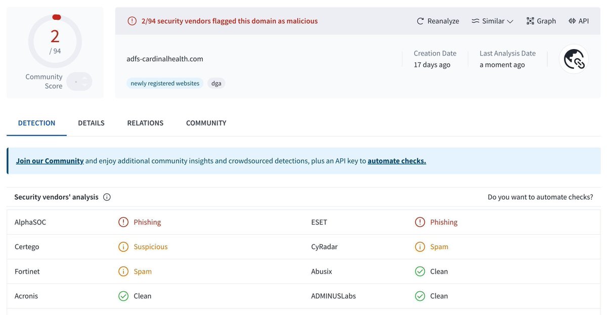 AlphaSOC tweet media