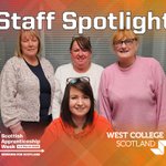 Photo by WestCollegeScotland (@WestCollScot)