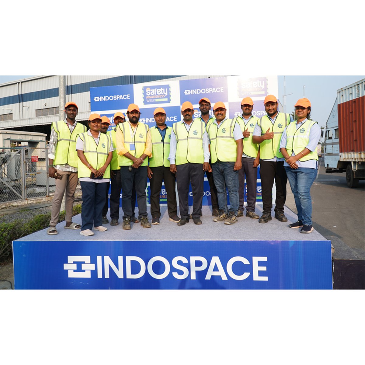 IndoSpace tweet media