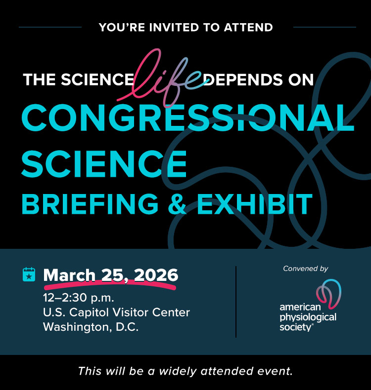 American Physiological Society tweet media