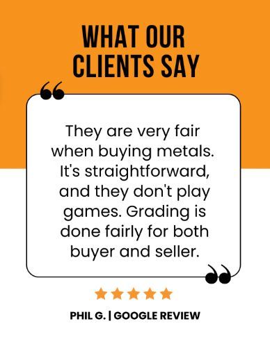 Thank you for your review! We're glad to hear you found our process fair and straightforward—that’s exactly what we aim for. 😉
