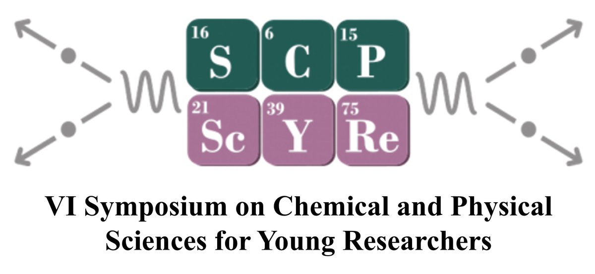 Symposium Young Chem-Phys researchers - UM tweet media