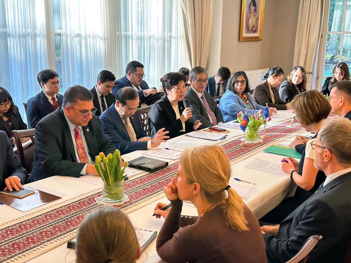 EEAS Asia Pacific tweet media