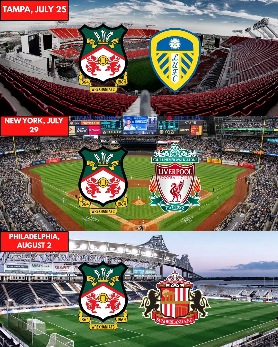 RobRyanRed - Wrexham AFC Podcast tweet media