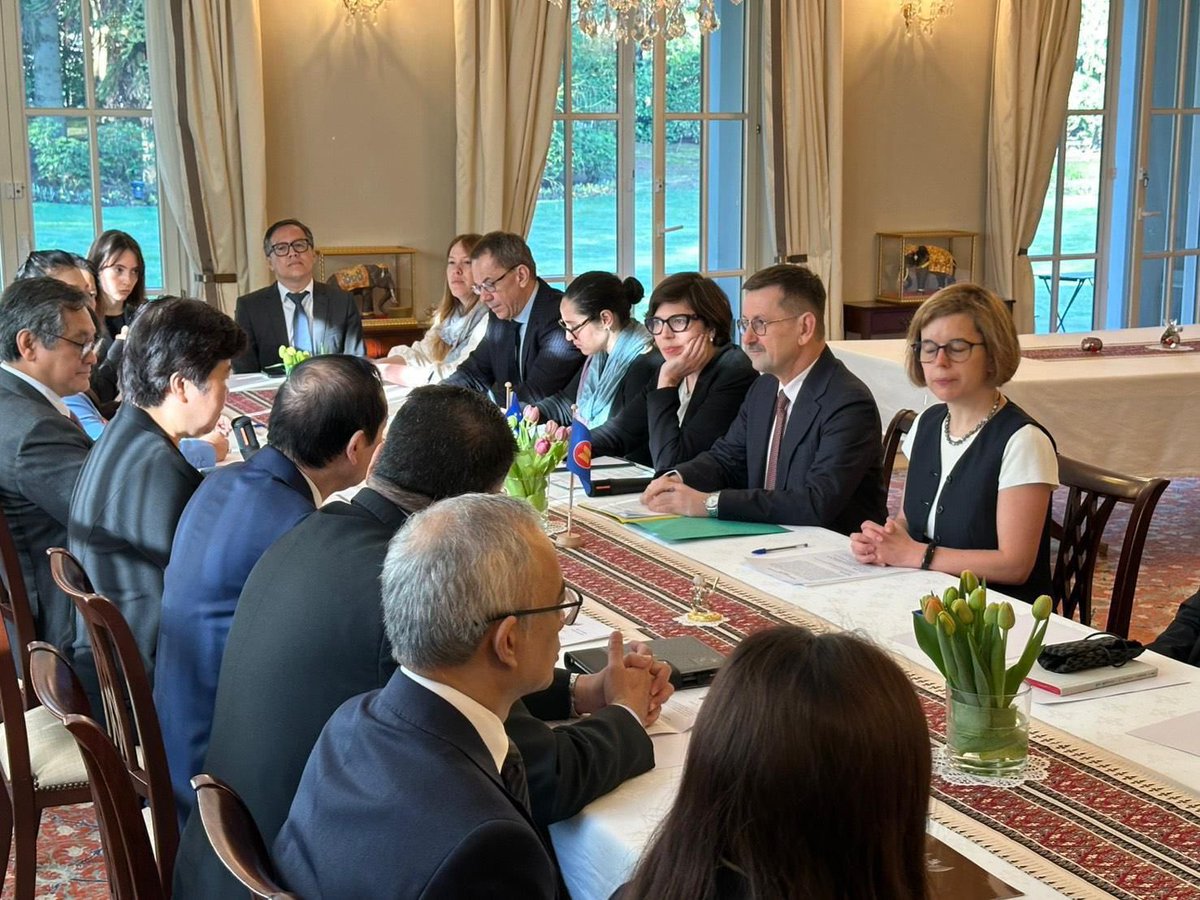 EEAS Asia Pacific tweet media