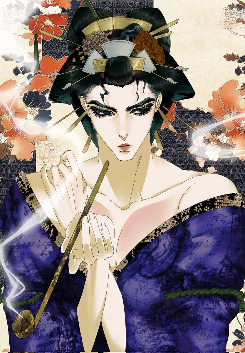 DumbChatterboxx's tweet photo. #JJBA #jjbafanart #空条承太郎 https://t.co/K9Aiqemn9E