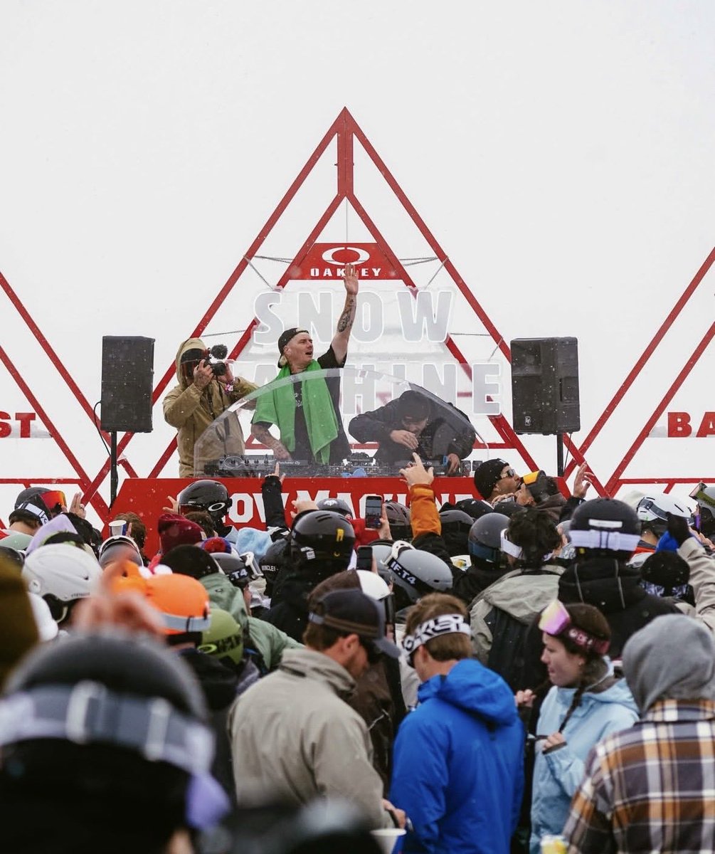 Snow Machine Festival 日本公式アカウント tweet media