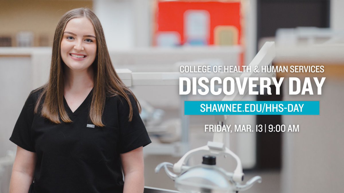 Shawnee State University tweet media