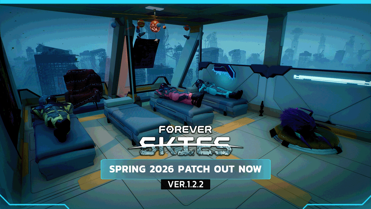 Forever Skies - Echoes pt.2 OUT NOW! tweet media