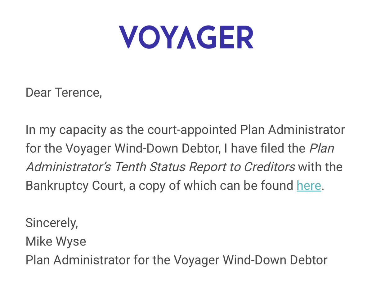 Terence Michael tweet media