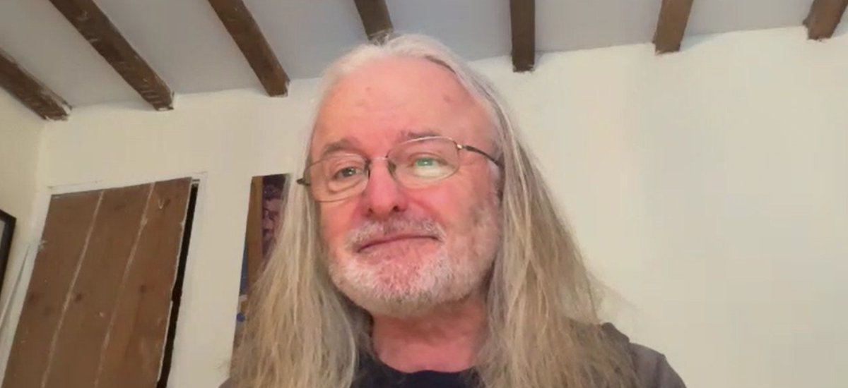 Darren Johnson tweet media