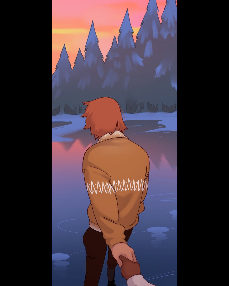 Toth-m | DISTRESS ON WEBTOON tweet media