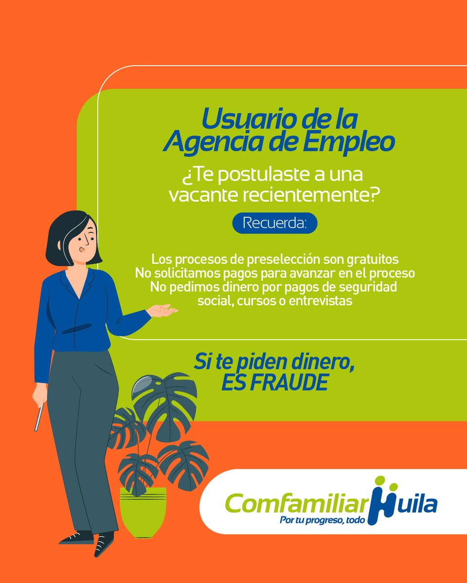 Comfamiliar Huila tweet media