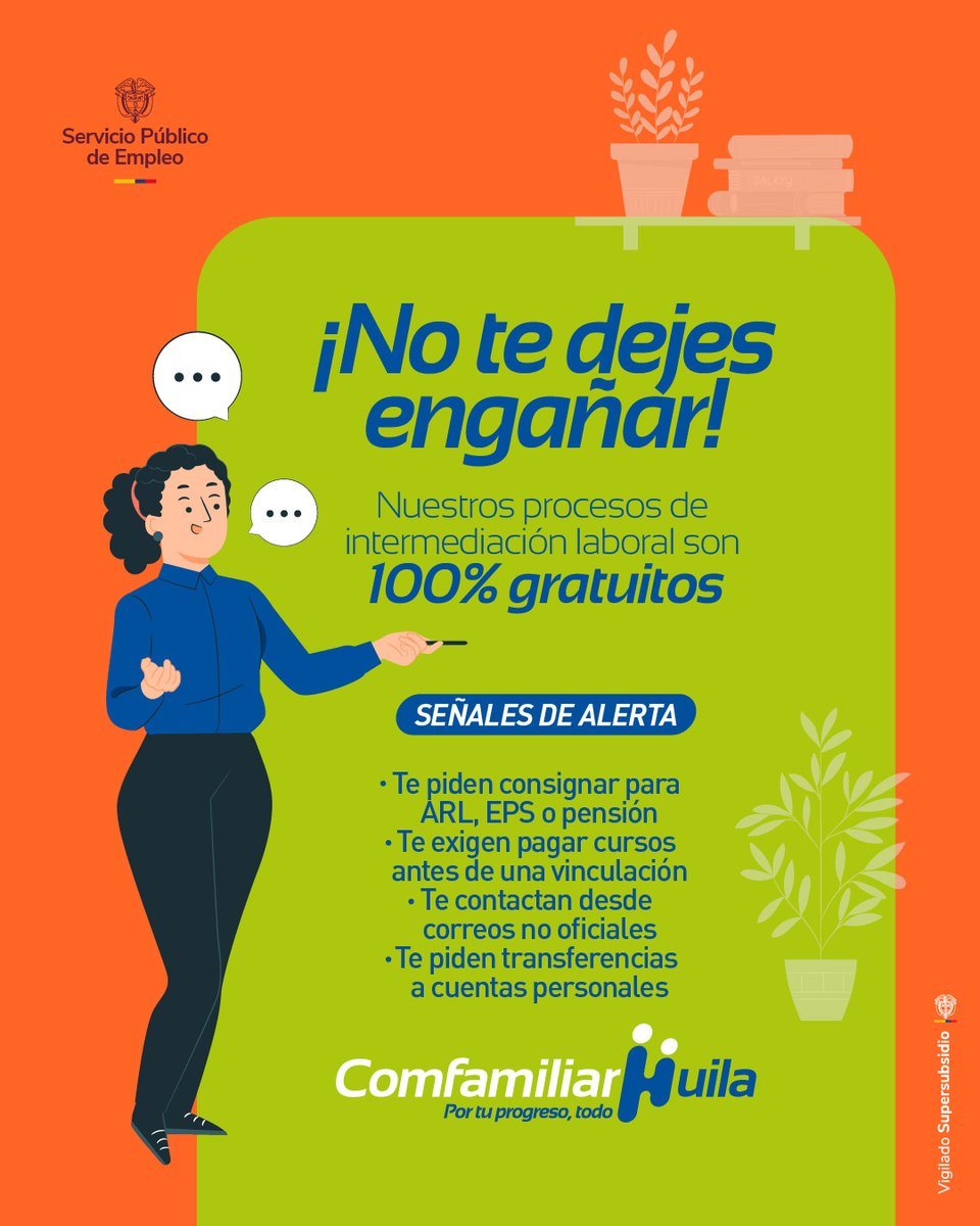 Comfamiliar Huila tweet media