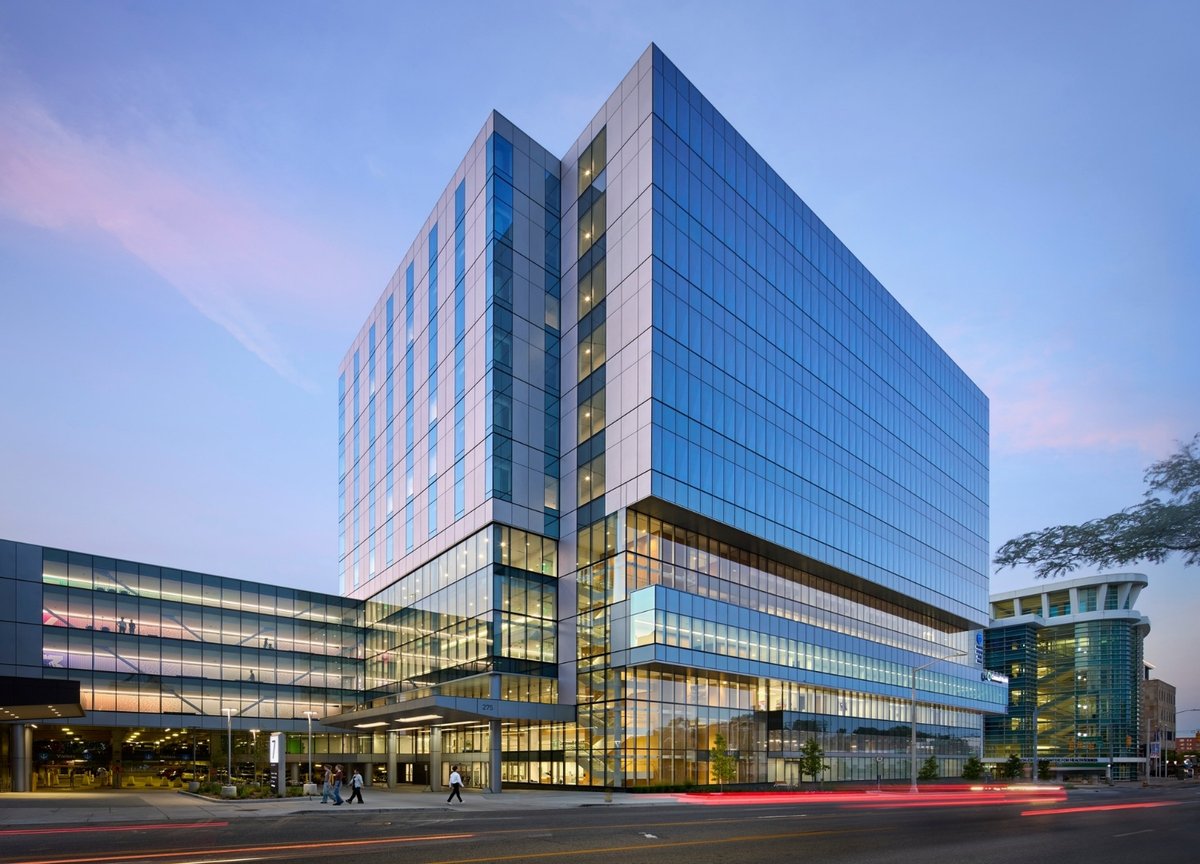 Perkins&Will tweet media