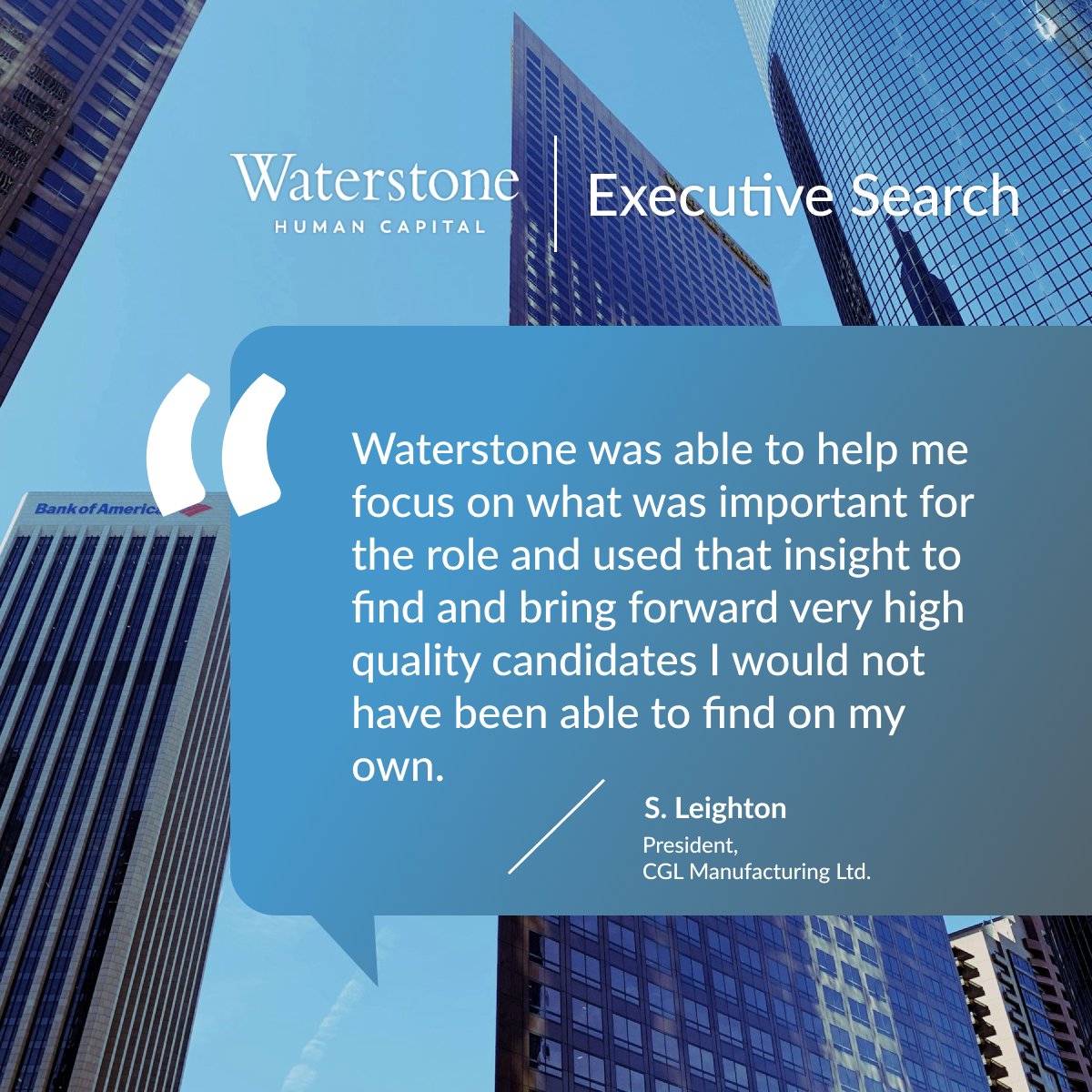 Waterstone Human Capital tweet media