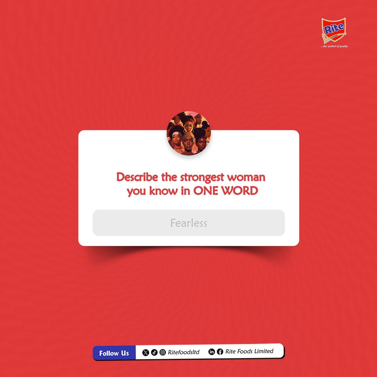 Rite Foods Limited tweet media