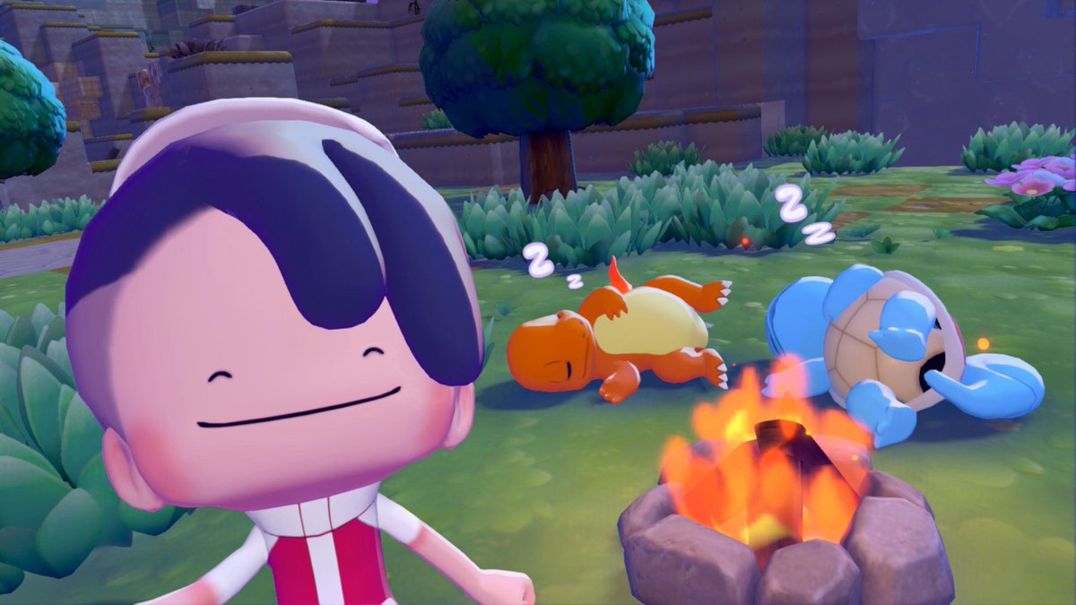_yoriku_'s tweet photo. いやもうこんなんかわいすぎますやん
#ぽこポケ #ぽこあポケモン https://t.co/zyB3p96XvJ