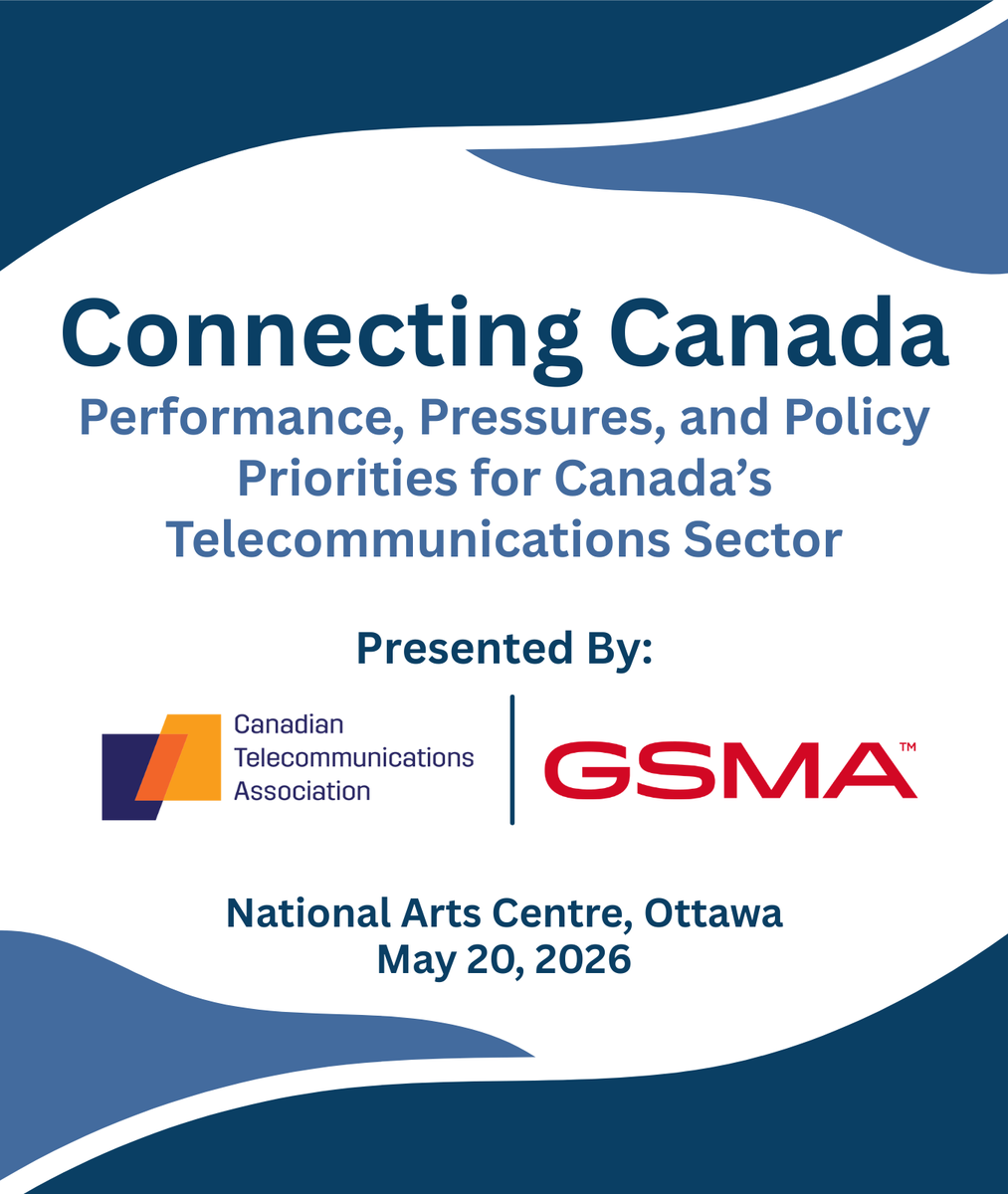 Canadian Telecommunications Association tweet media