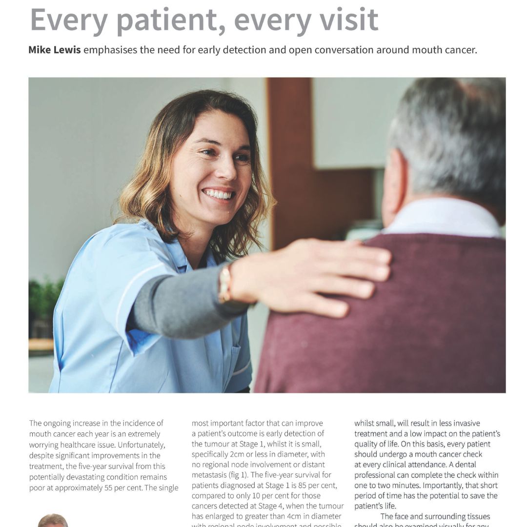 DentalNJournal's tweet image. The #March issue is here!🌤️

Packed full of articles, including:
➡️Pride in the profession🫶
➡️#Revision tips for #dental nurses📝
➡️Detecting mouth cancer👄
➡️And lots more!✨

Use your subscription to read the digital issue here:
➡️mydigitalpublication.com/publication/in…