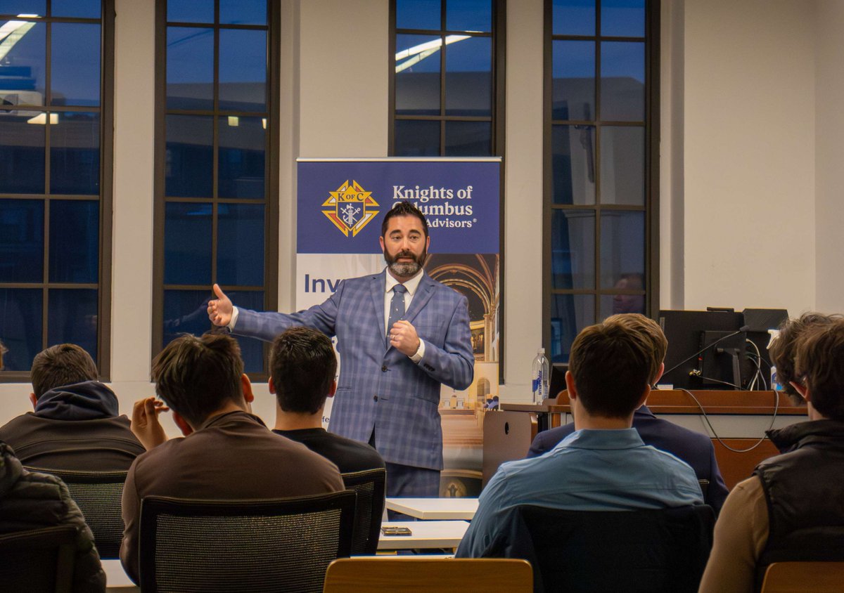 The Busch School tweet media