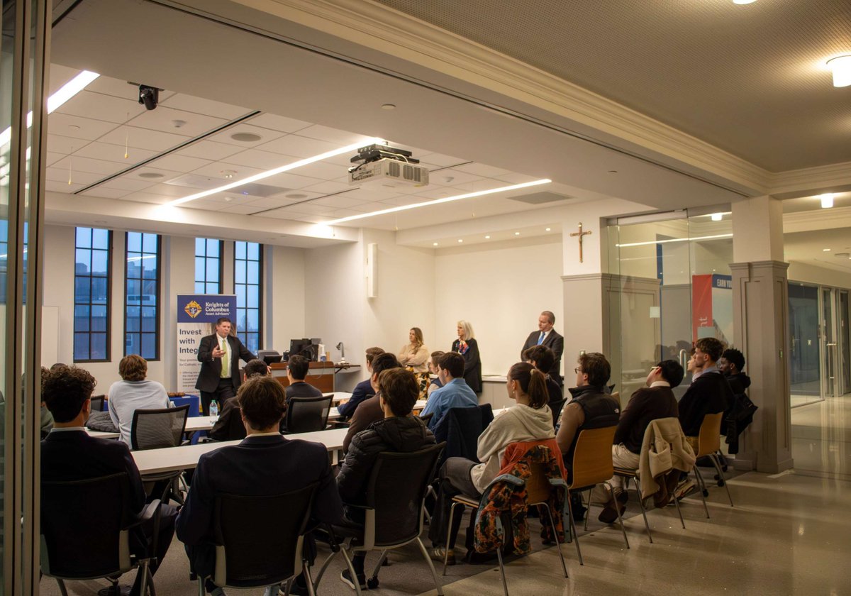 The Busch School tweet media