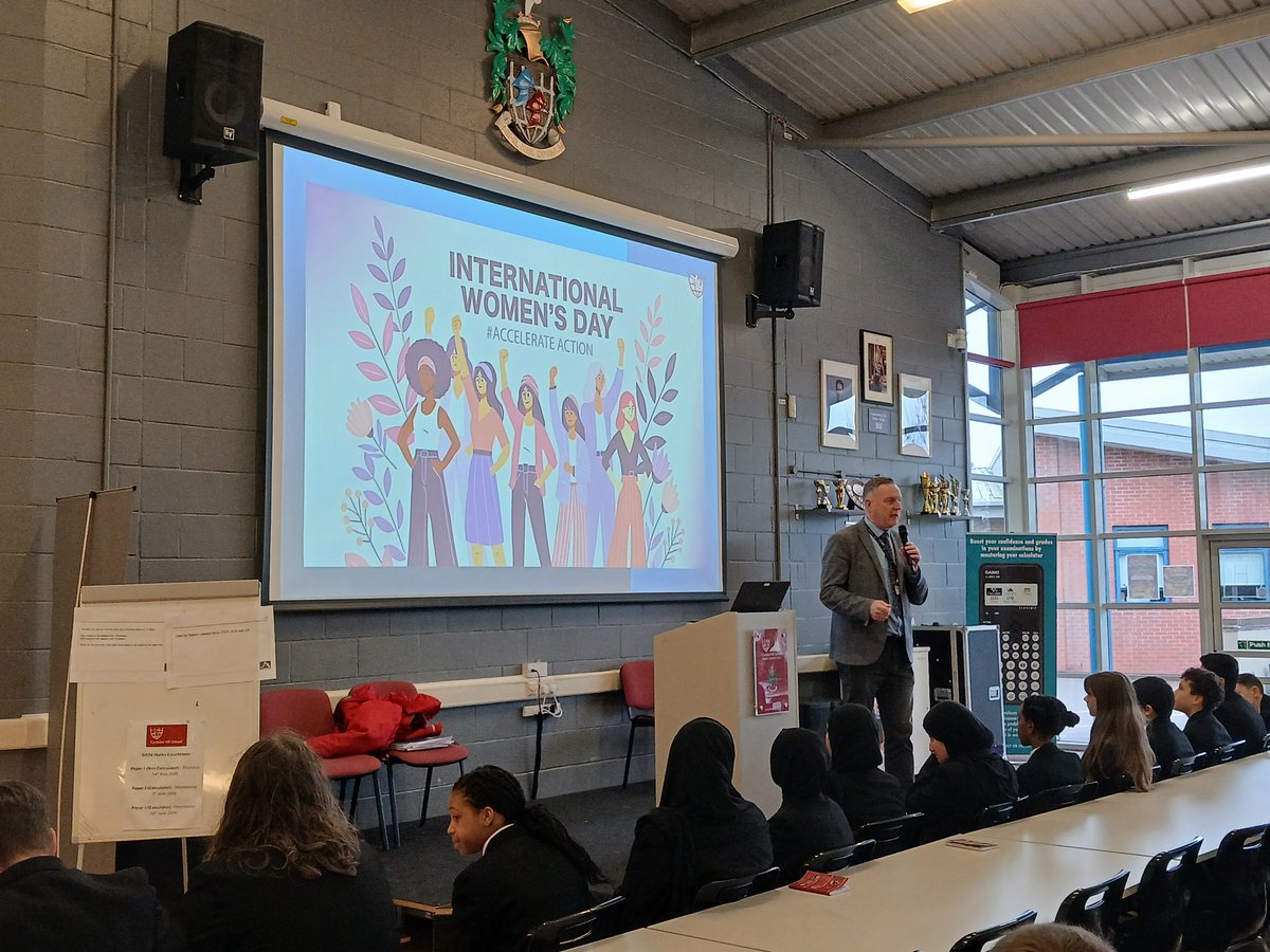 Cockshut Hill School tweet media