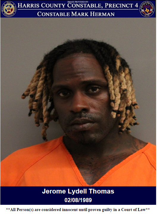 Mark Herman, Harris County Constable Precinct 4 tweet media