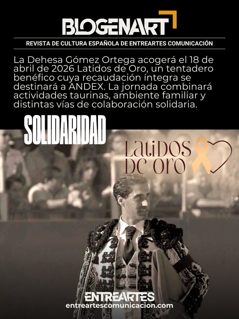 EntreArtes Comunicación tweet media