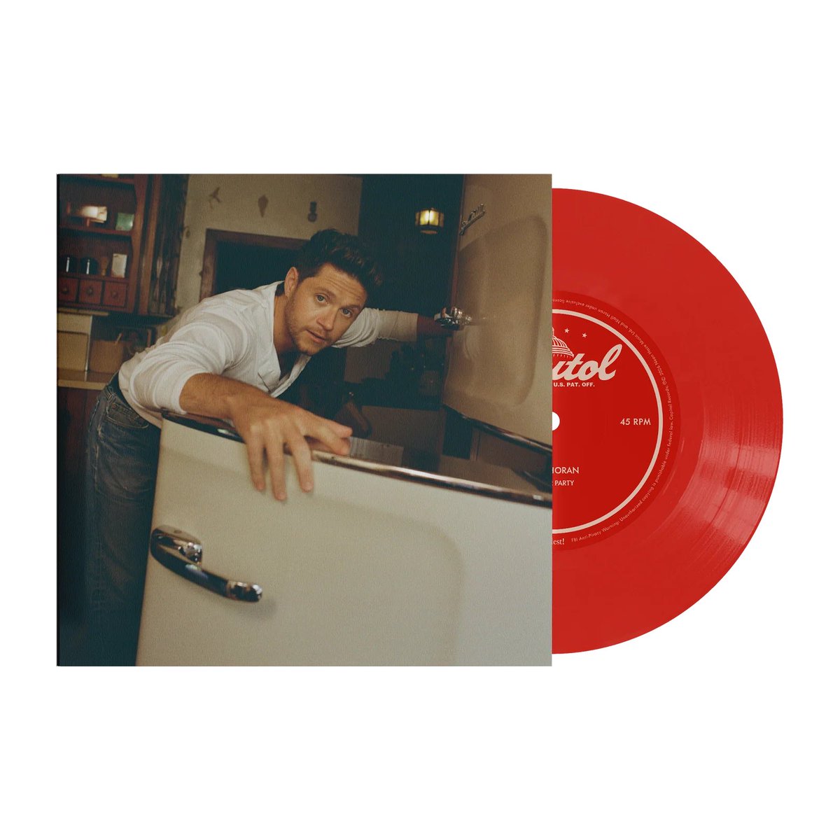 NHGALLERY93's tweet photo. 🚨| Niall Horan just announced his new single “Dinner Party”. Out march 20th! https://t.co/RfpgHVh9QV