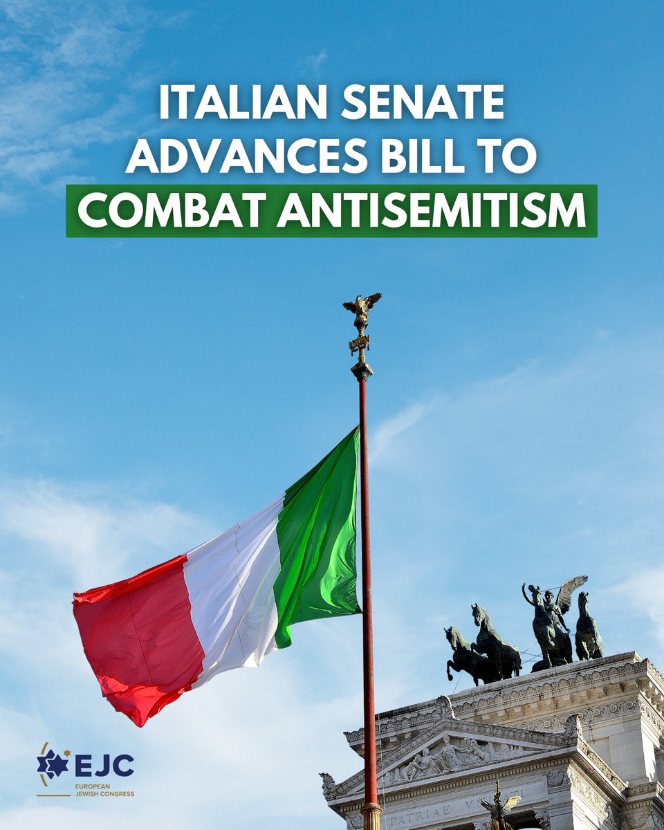 European Jewish Congress tweet media