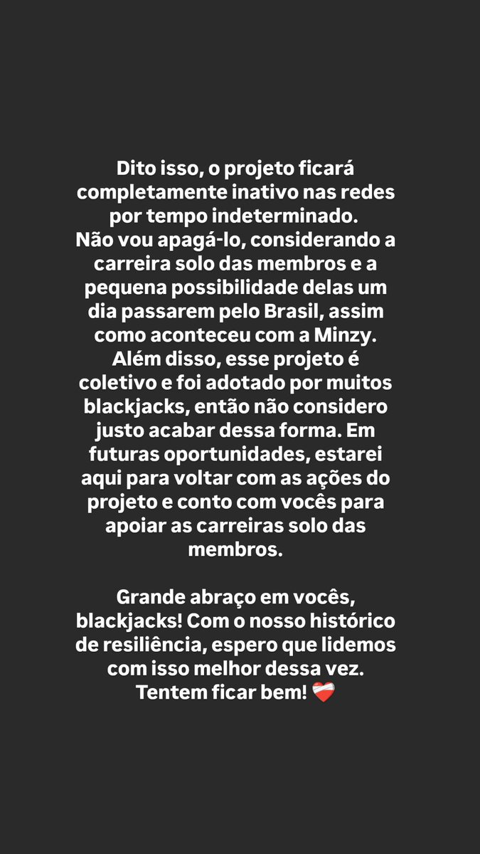 Projeto 2NE1 no Brasil tweet media