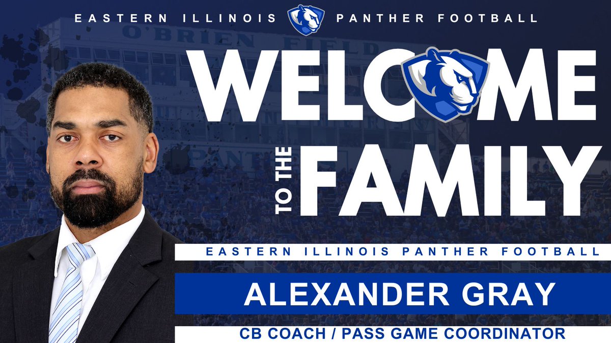 Eastern Illinois Football tweet media