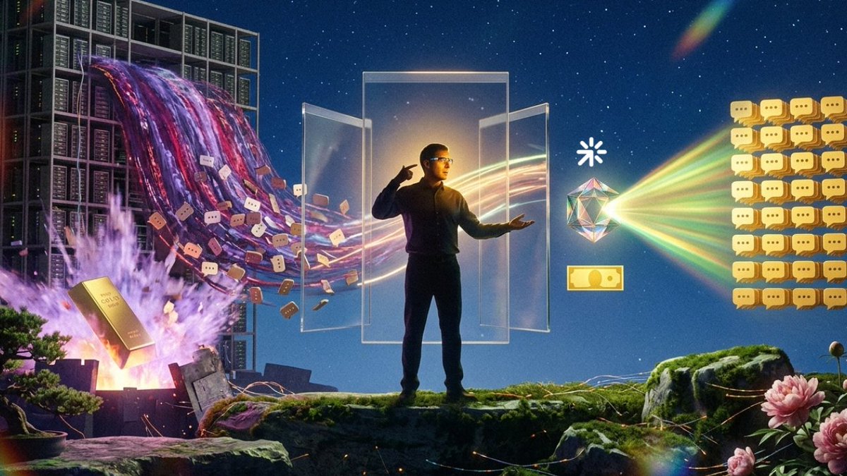 99% reduction in inference cost.

1,000 support conversations on a frontier LLM = $25,000. 

Same 1,000 on a fine-tuned small model = $150.

Same task. Equal or better performance.

The teams moving fastest aren't chasing bigger models  

they're fine-tuning smaller ones on their