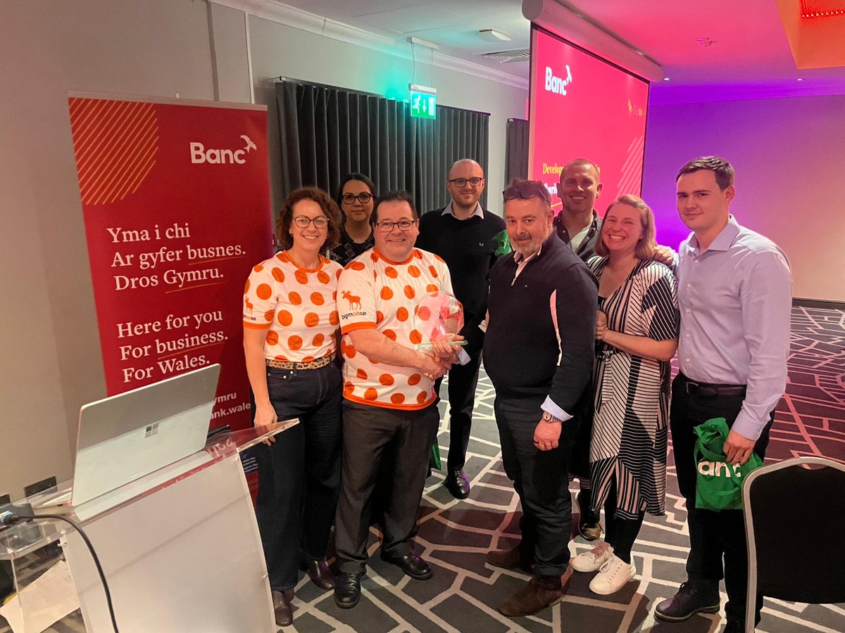 Development Bank of Wales tweet media