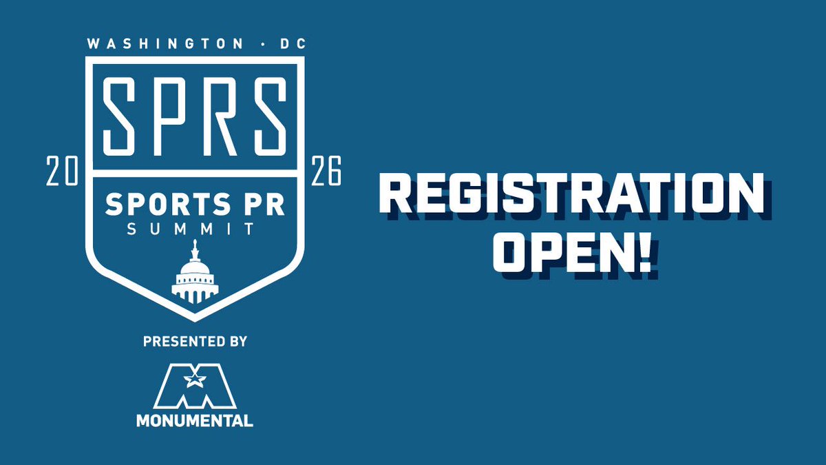 SportsPRSummit tweet media