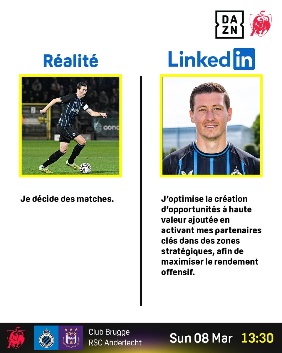 DAZN Belgique tweet media