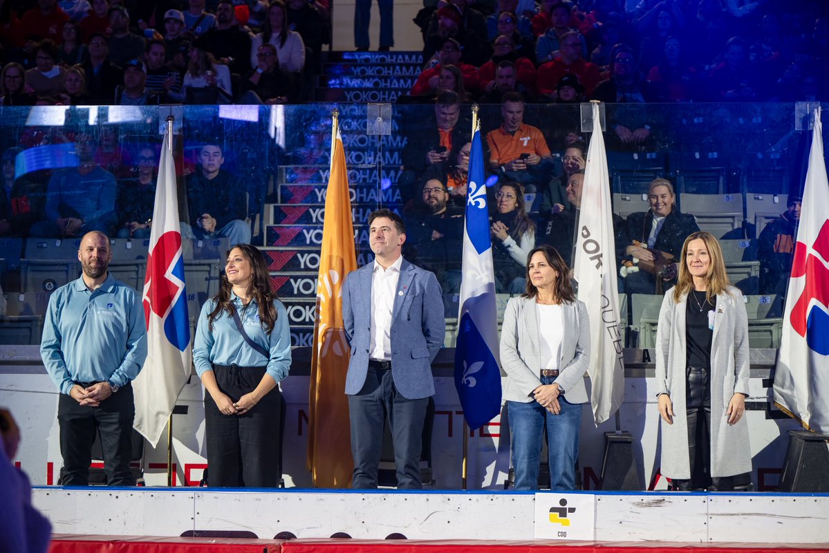 Isabelle Charest tweet media