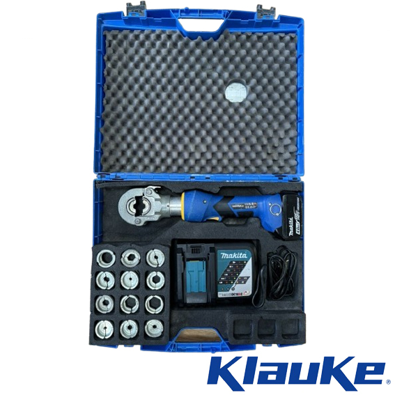 Cablectrix's tweet image. 🔧 Why buy tools individually?

A Klauke Tool Set gives you:
✔ Better overall value
✔ Matched, compatible tools
✔ Professional storage
✔ Job-ready convenience
Smarter buying. Smarter working.
#Klauke #Electricians #TradeTools
cablectrix.com/Products/Crimp…