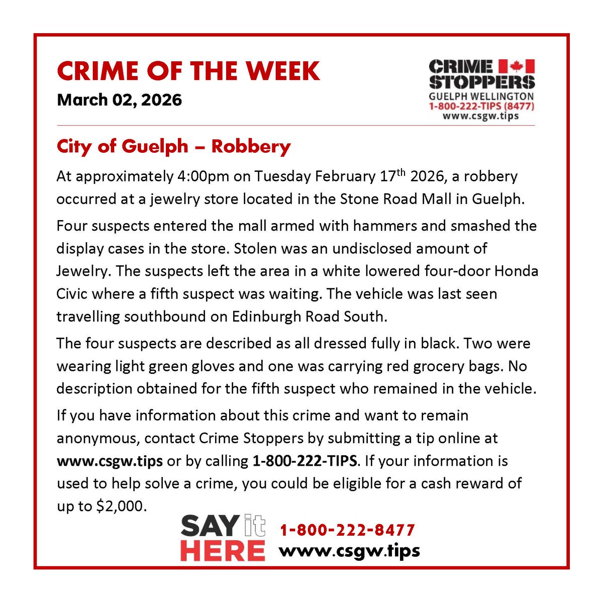 CrimeStoppersGW tweet media