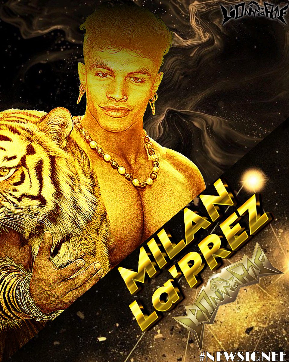 LIONS GATE WRESTLING tweet media