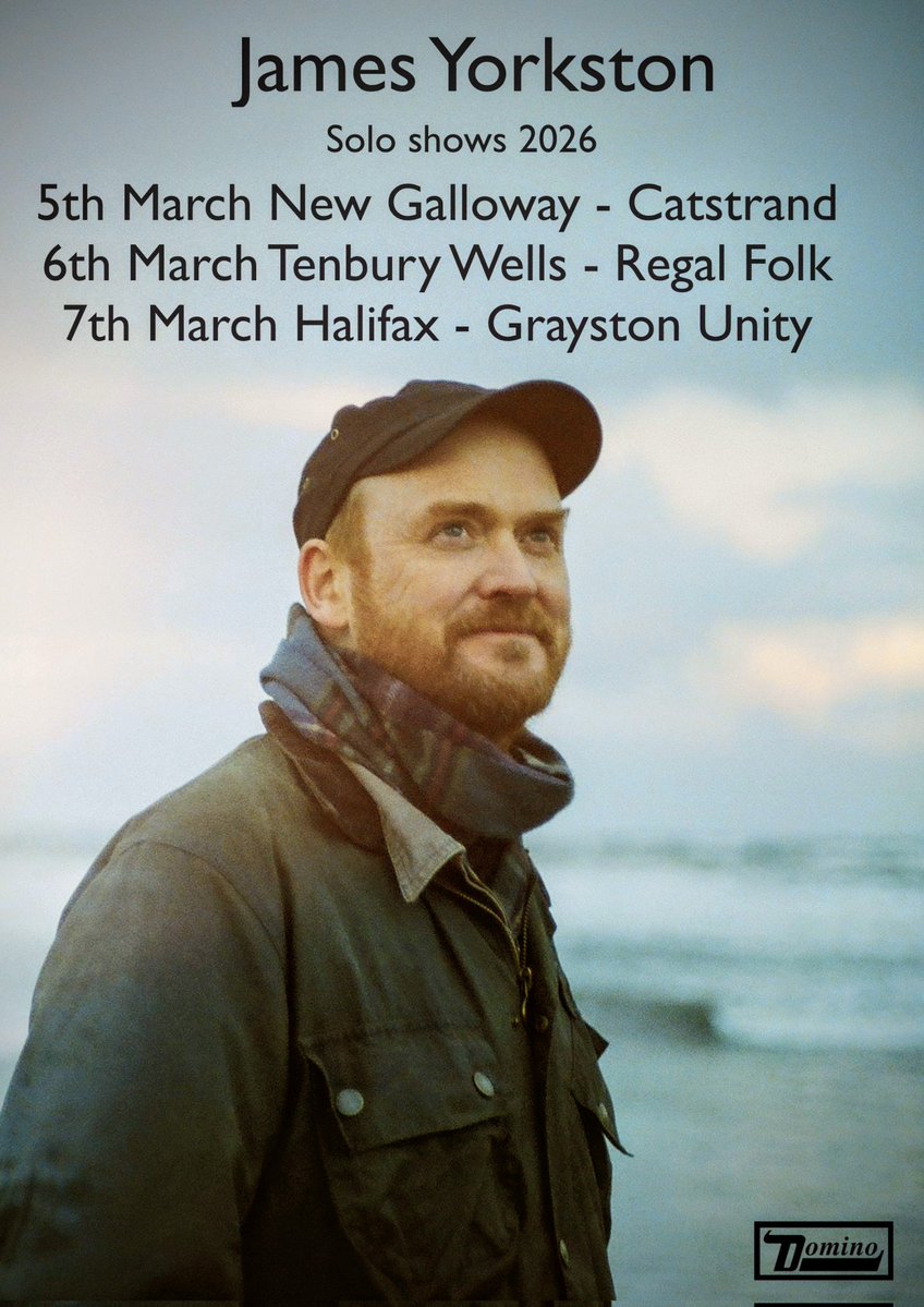 James Yorkston tweet media