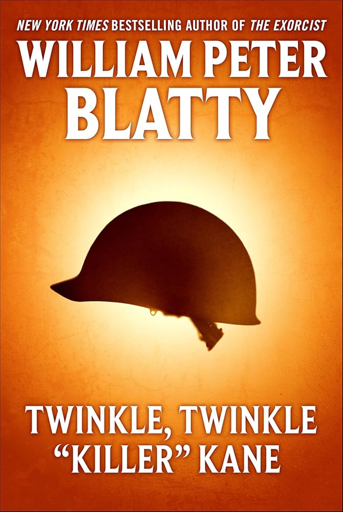 lionelroudoudou's tweet photo. Livre/film
#TwinkleTwinkleKillerKane #LaNeuvièmeConfiguration #TheNinthConfiguration #WilliamPeterBlatty https://t.co/GLyTljFtsV