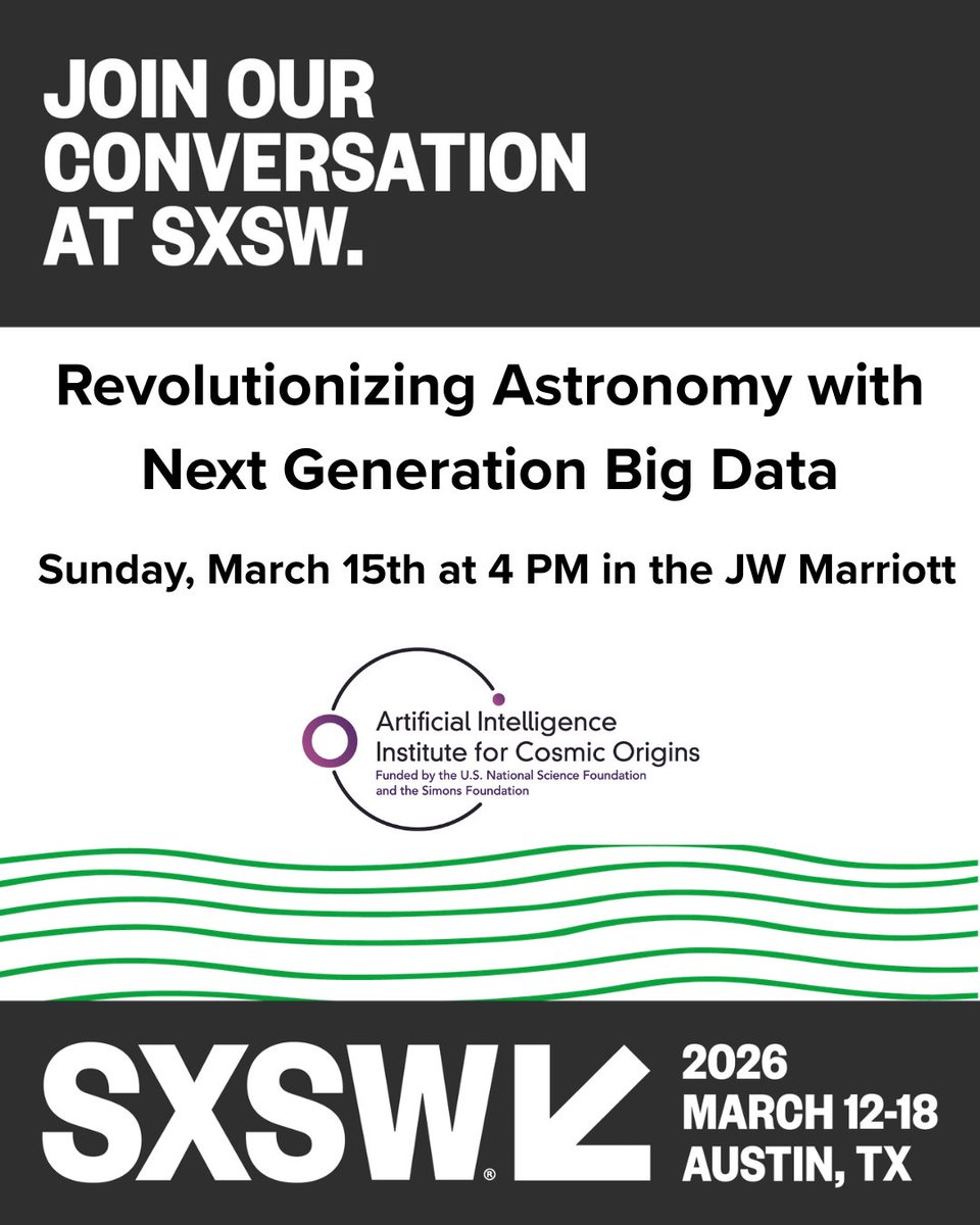 CosmicAI tweet media