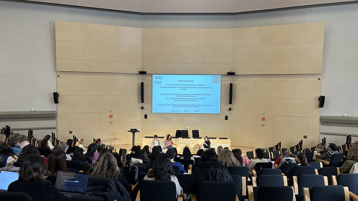 Hospital Clínic tweet media