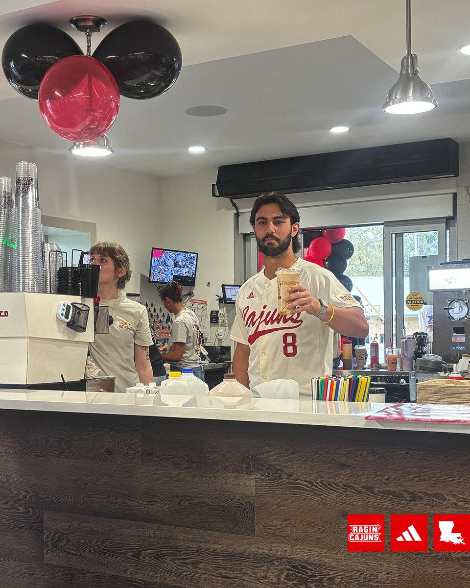 Louisiana Ragin’ Cajuns® Baseball tweet media