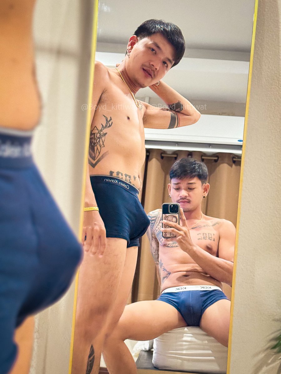 ช่างบอยด์ แอคเดียว tweet media