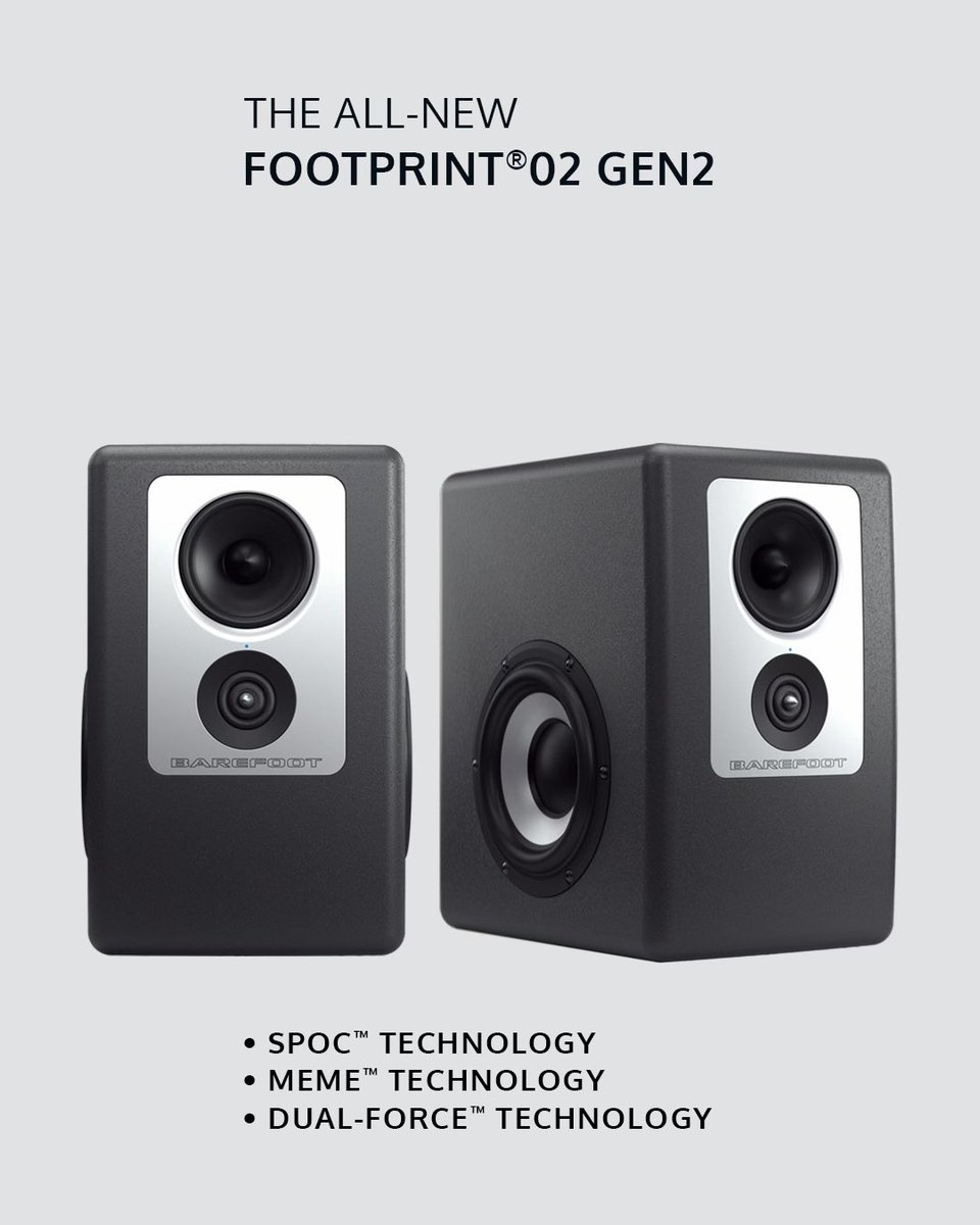 Barefoot Sound tweet media